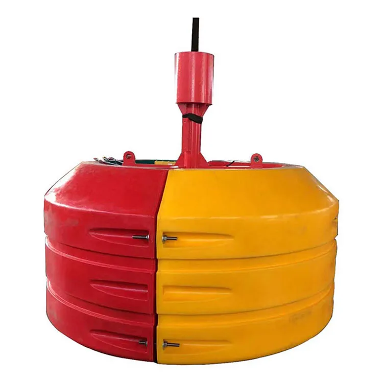 How Does a removeable Navigation Buoy Work?