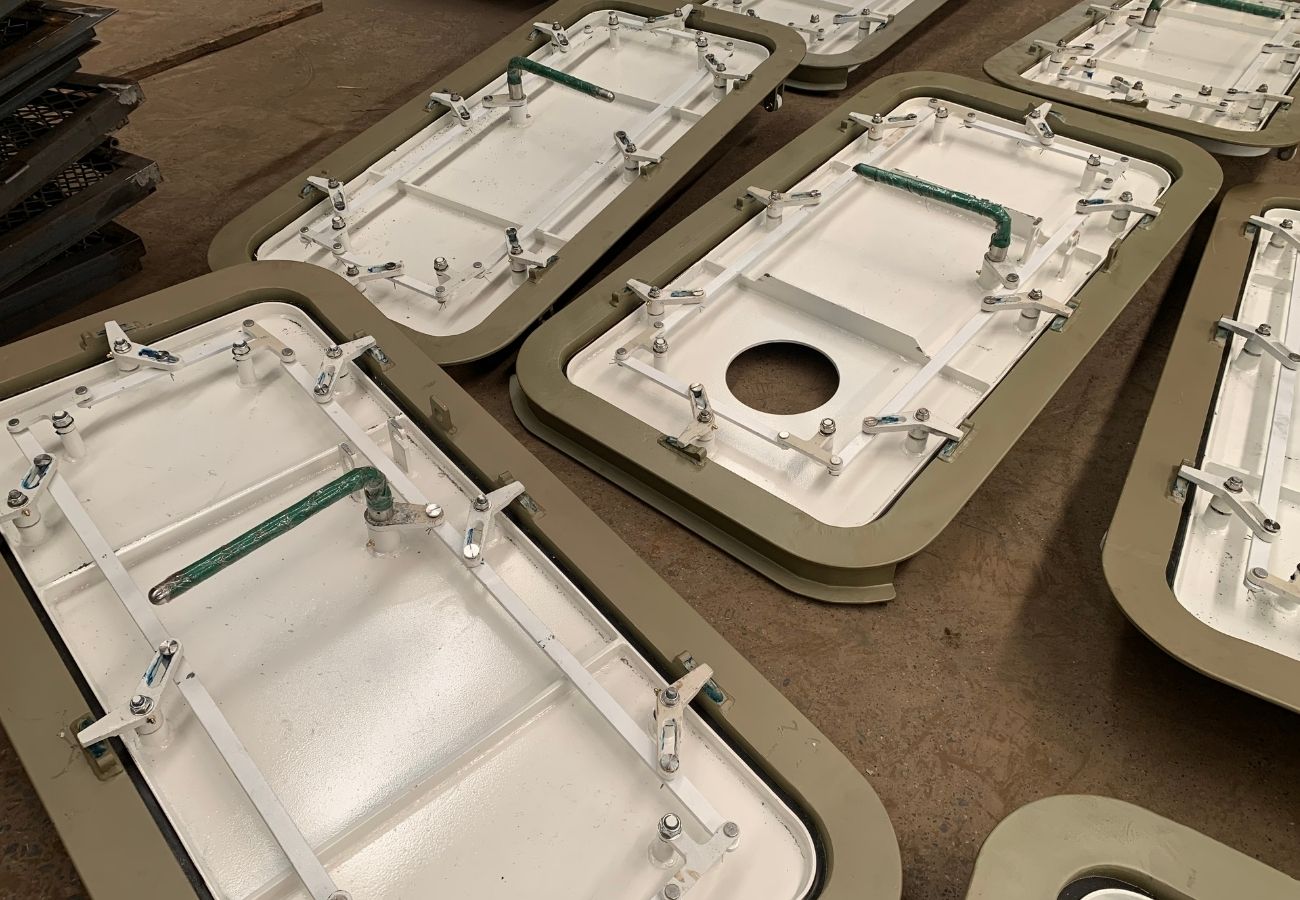 Ad Marine Watertight Porta-I