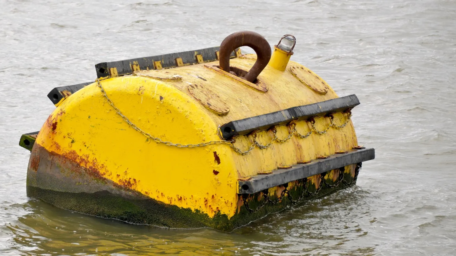 Introductio ad Mooring Buoy-II