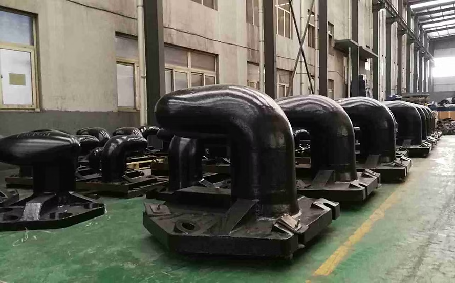 Quam eligere ius Marine Bollard - Part I