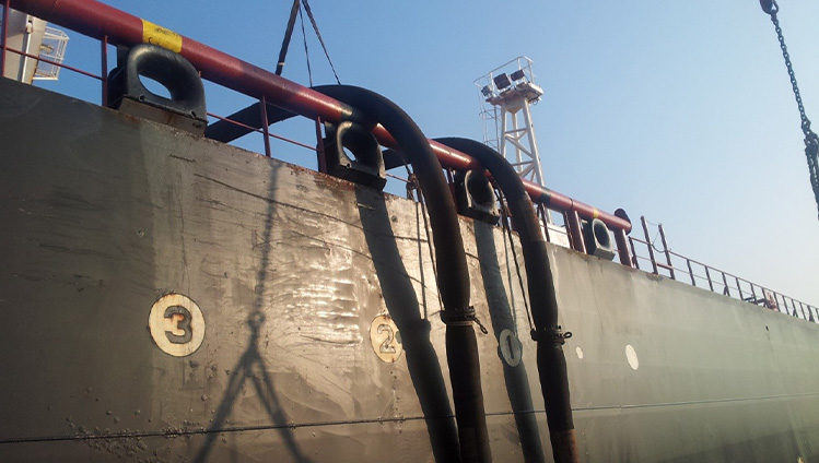 Marine STS Bunker Hose: The 