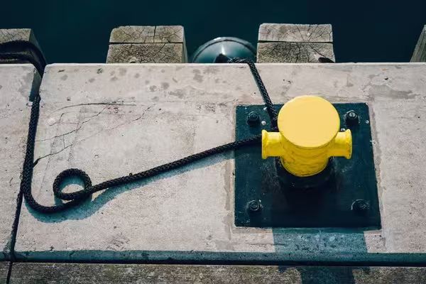 Introductio ad Marine Mooring Bollards-Part 1