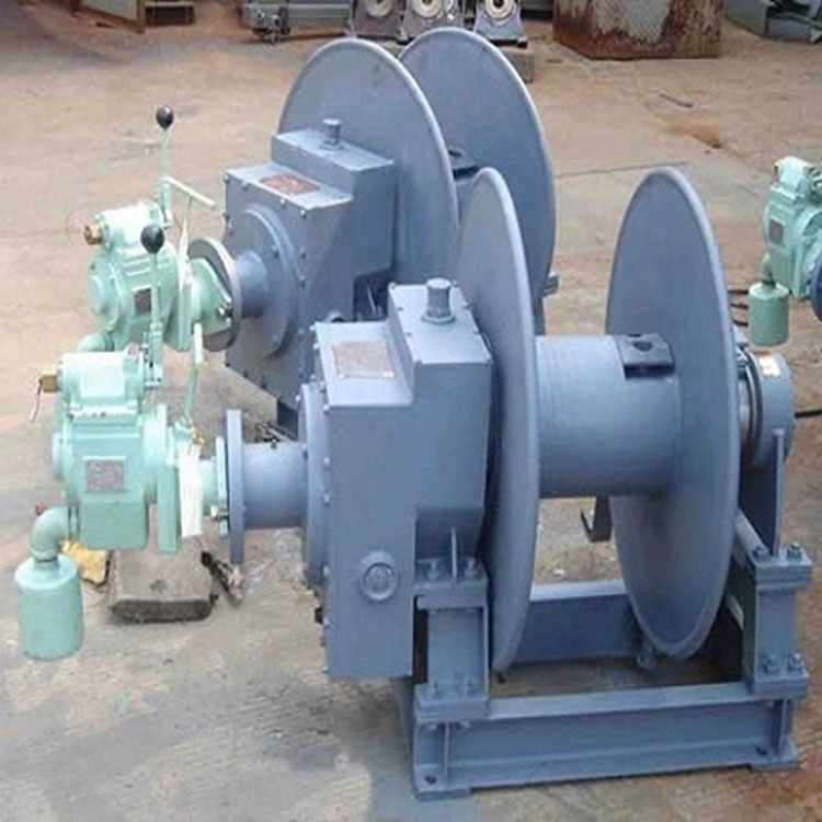Marinus Hydraulica Winch