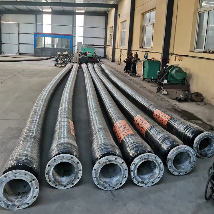 Marine STS Bunker Hose