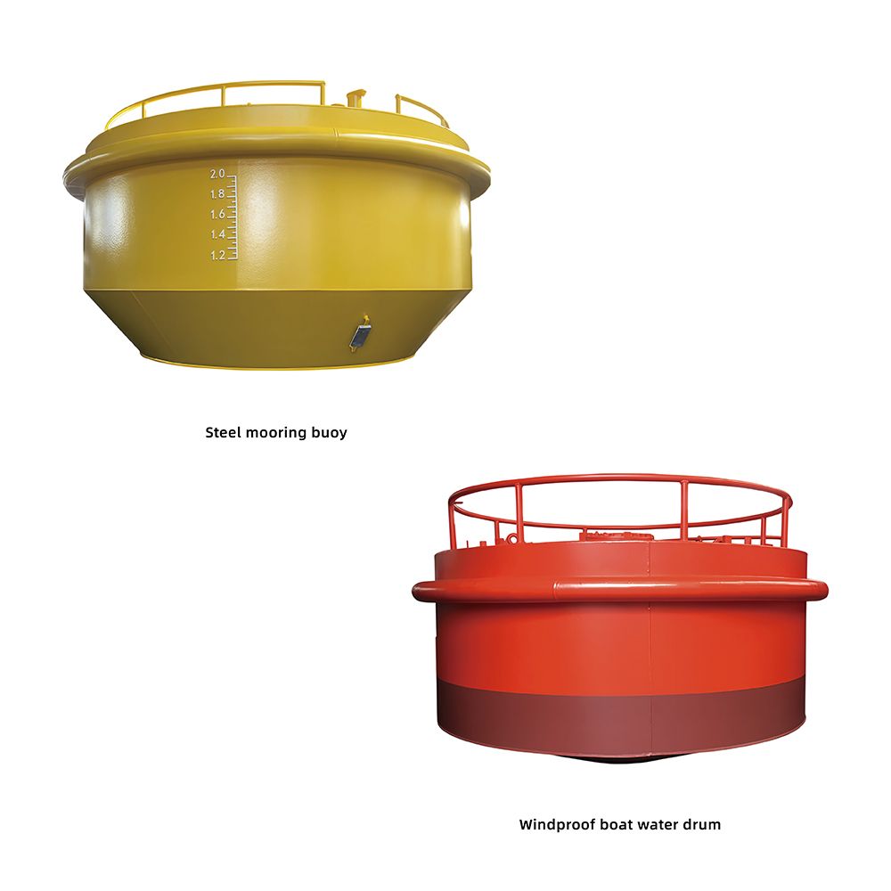 XF Steel Mooring Buoys